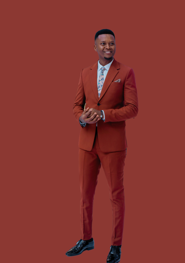 Two Button Suit - Image 4